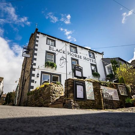 Black Horse Hotel Grassington Exteriér fotografie
