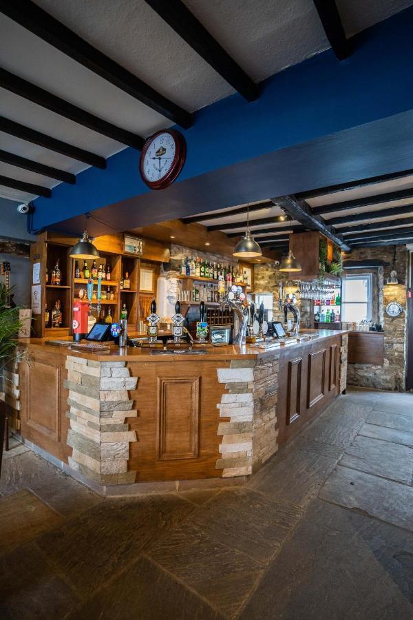 Black Horse Hotel Grassington Exteriér fotografie