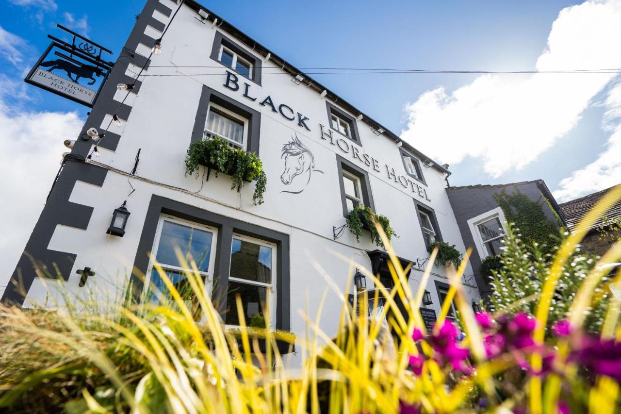 Black Horse Hotel Grassington Exteriér fotografie