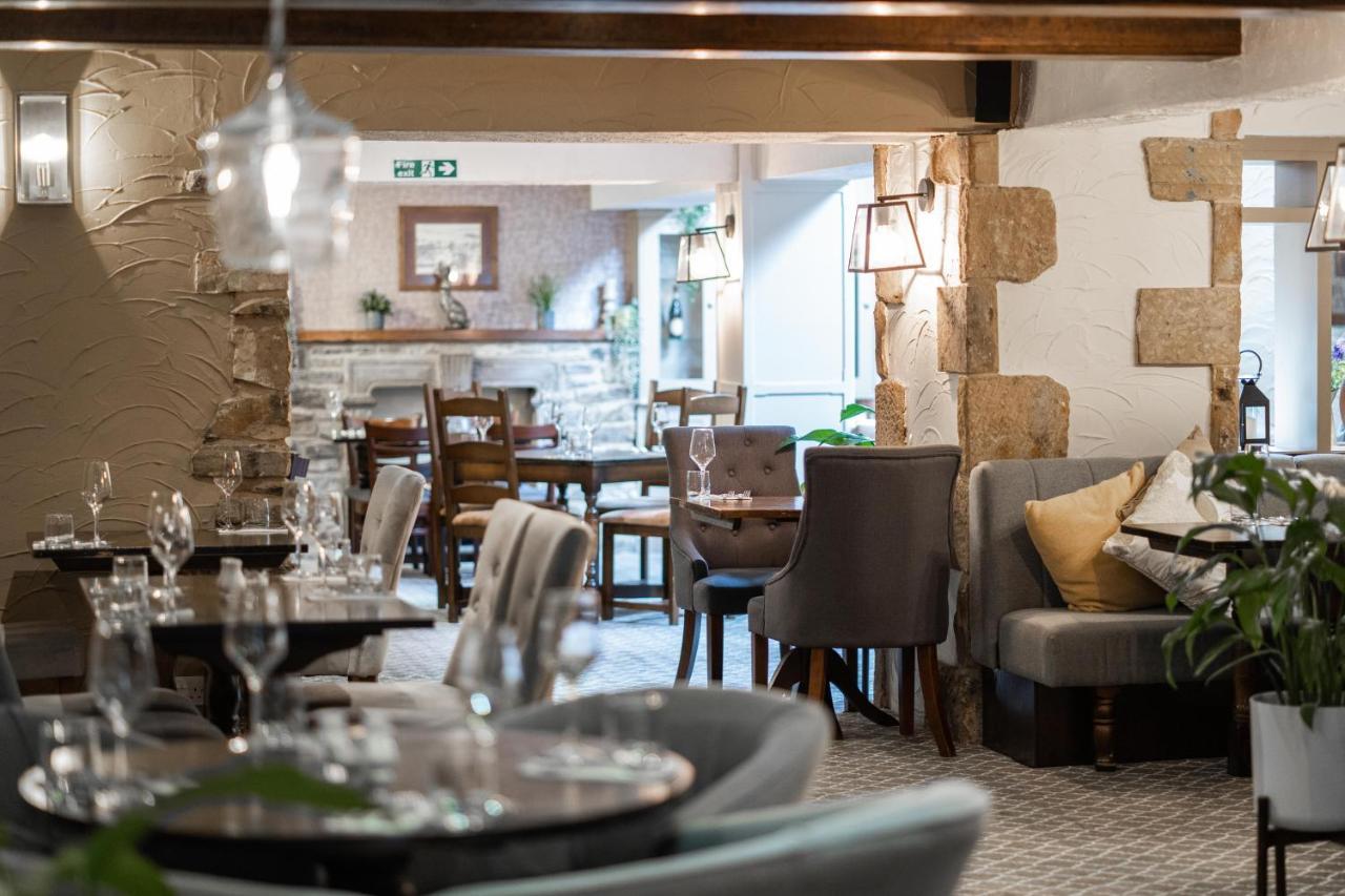 Black Horse Hotel Grassington Exteriér fotografie