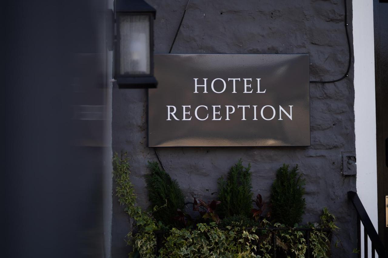 Black Horse Hotel Grassington Exteriér fotografie