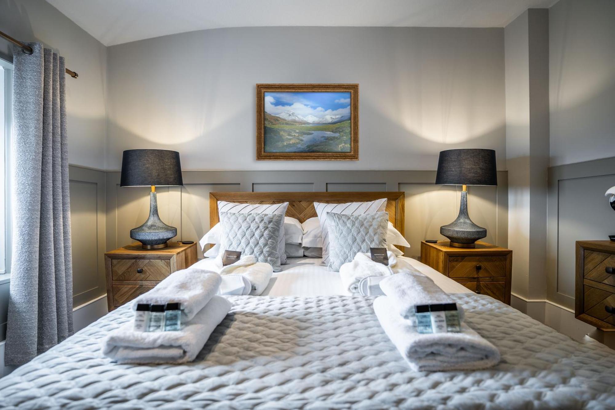 Black Horse Hotel Grassington Exteriér fotografie