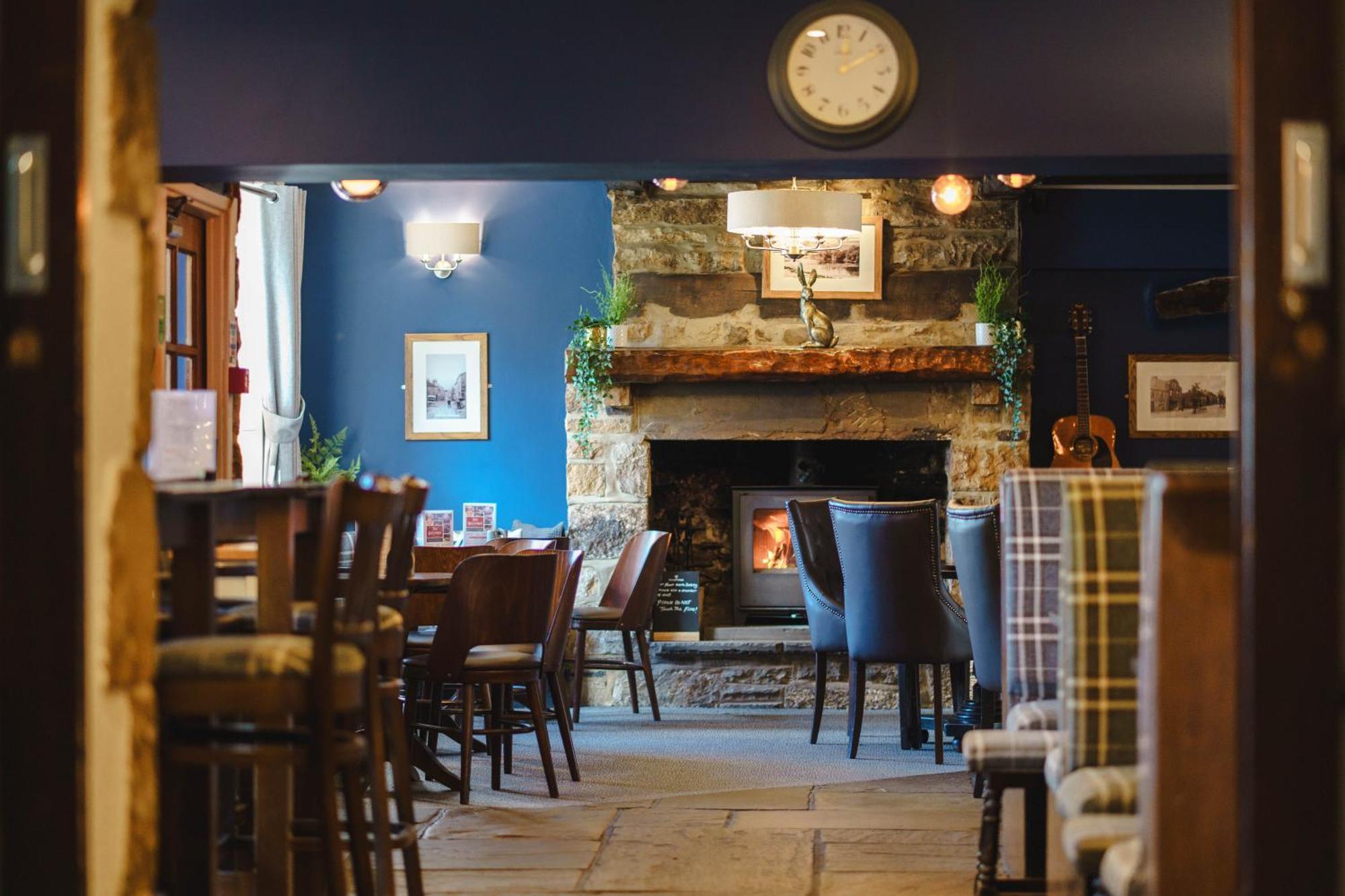Black Horse Hotel Grassington Exteriér fotografie