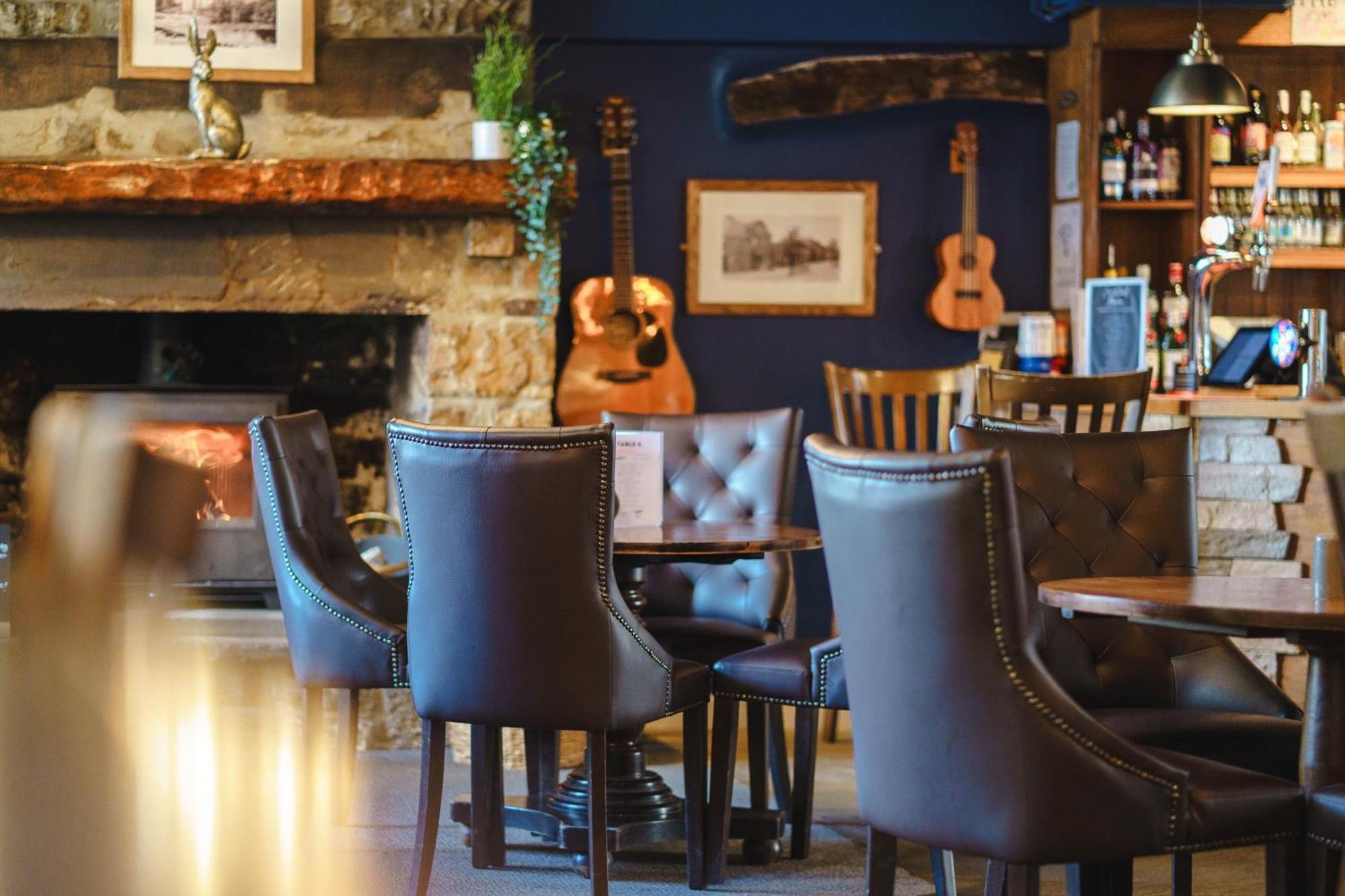 Black Horse Hotel Grassington Exteriér fotografie