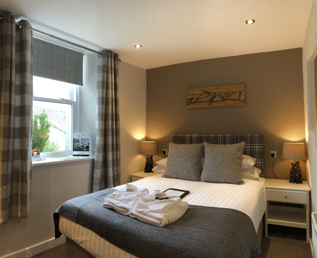 Black Horse Hotel Grassington Exteriér fotografie